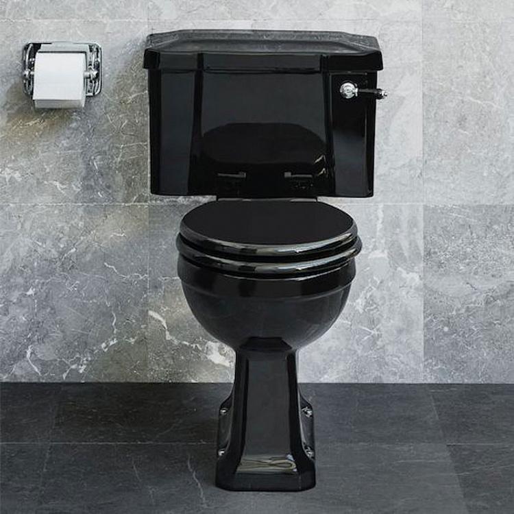 Держатель туалетной бумаги цвета хром Toilet Roll Holder Chrome